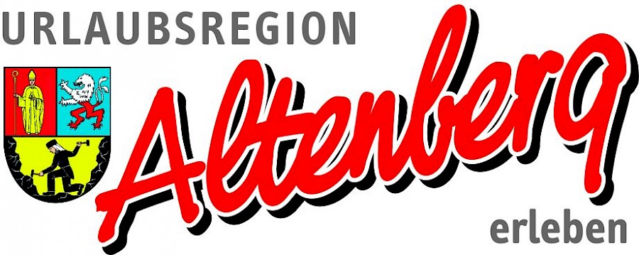 Logo der Urlaubsregion Altenberg