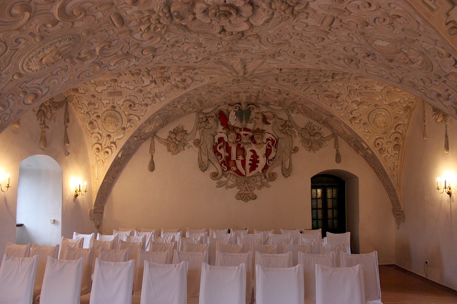 Der Wappensaal