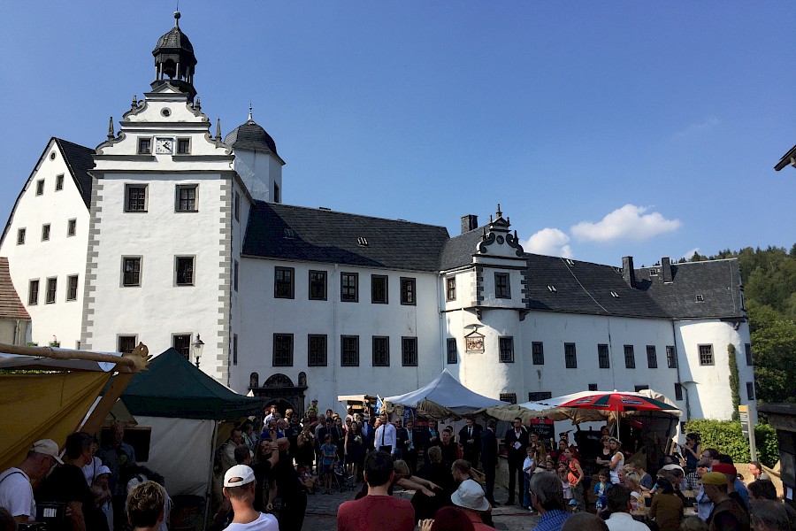 Zum Schlossfest